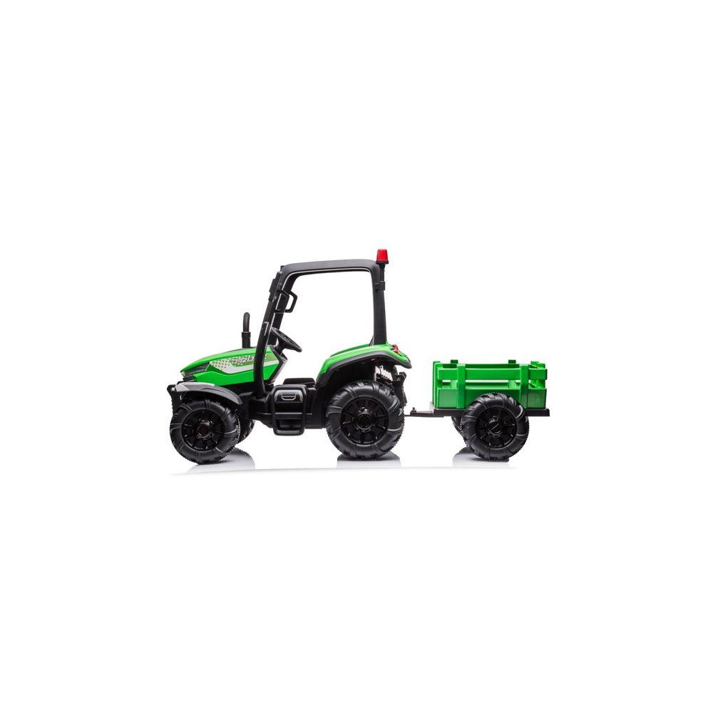 Traktor Na Akumulator BLT-206 Zielony