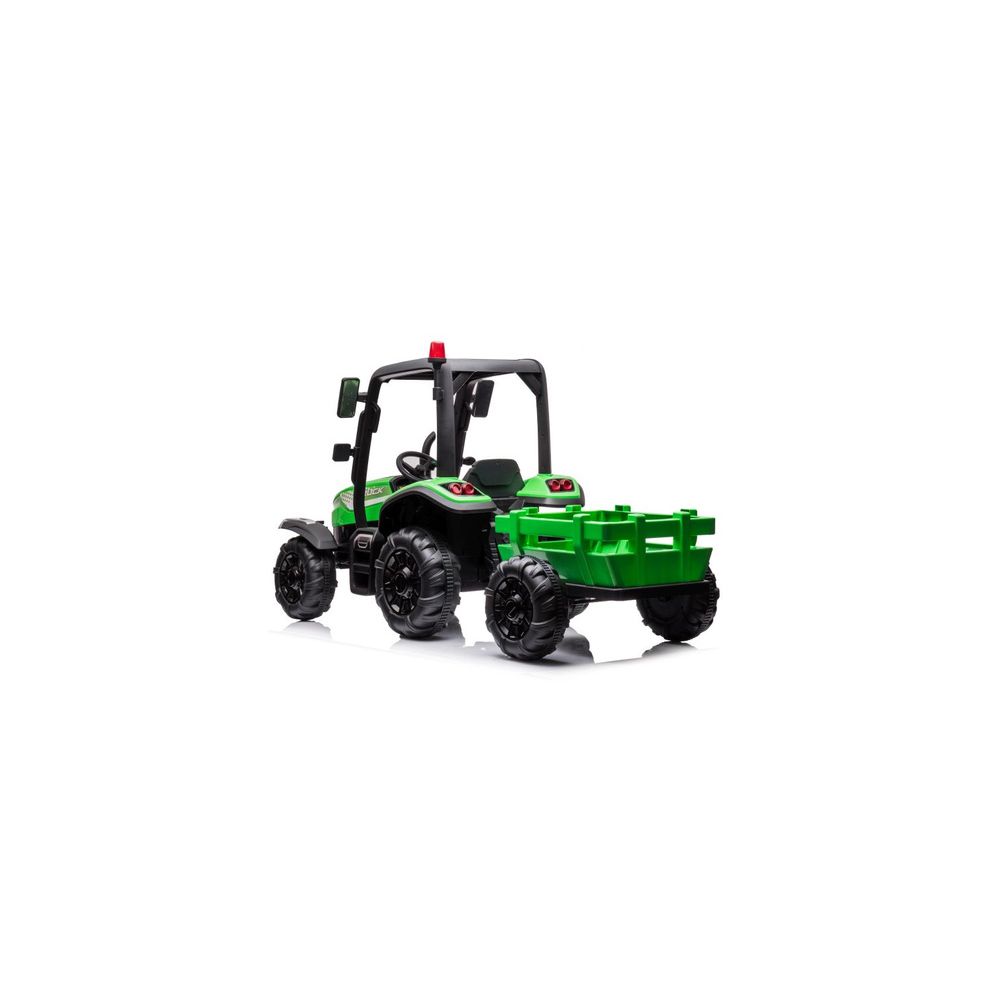 Traktor Na Akumulator BLT-206 Zielony