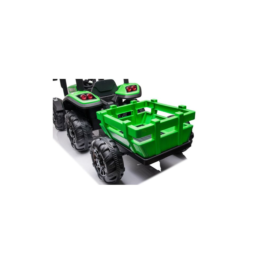 Traktor Na Akumulator BLT-206 Zielony