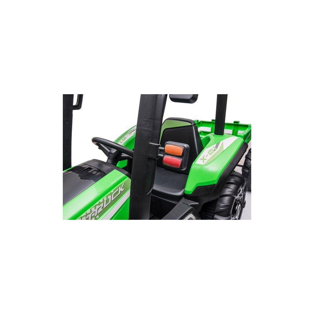 Traktor Na Akumulator BLT-206 Zielony