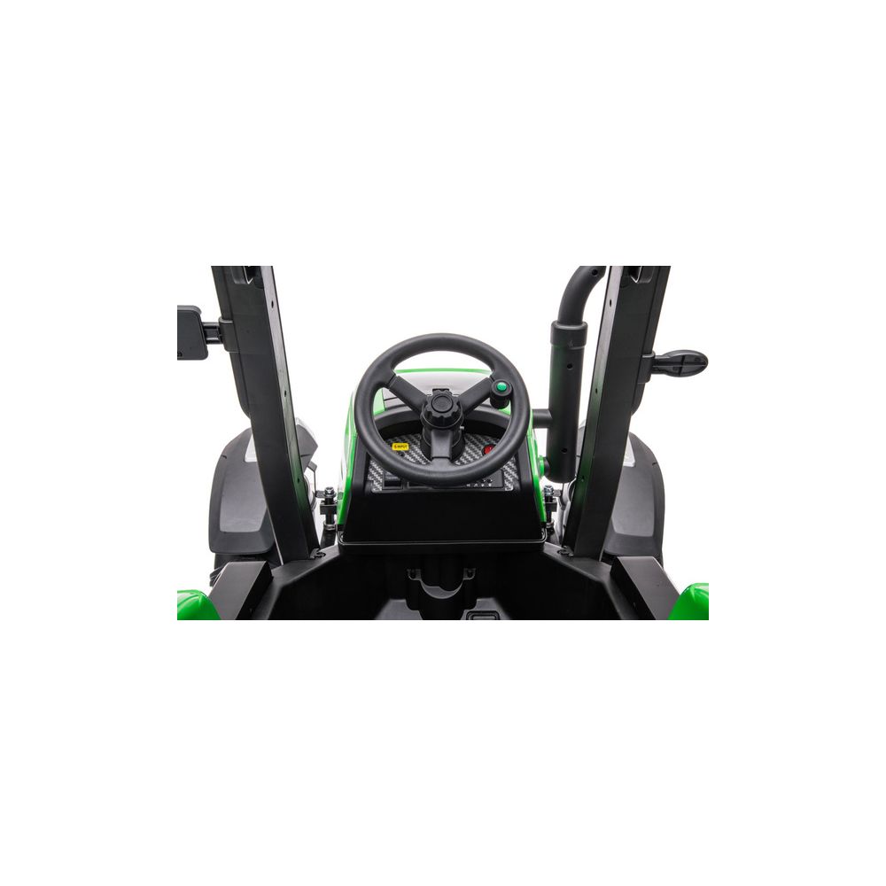 Traktor Na Akumulator BLT-206 Zielony