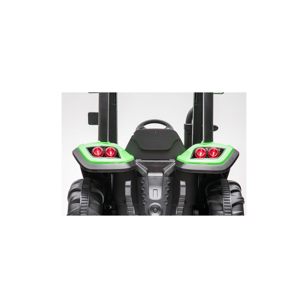 Traktor Na Akumulator BLT-206 Zielony