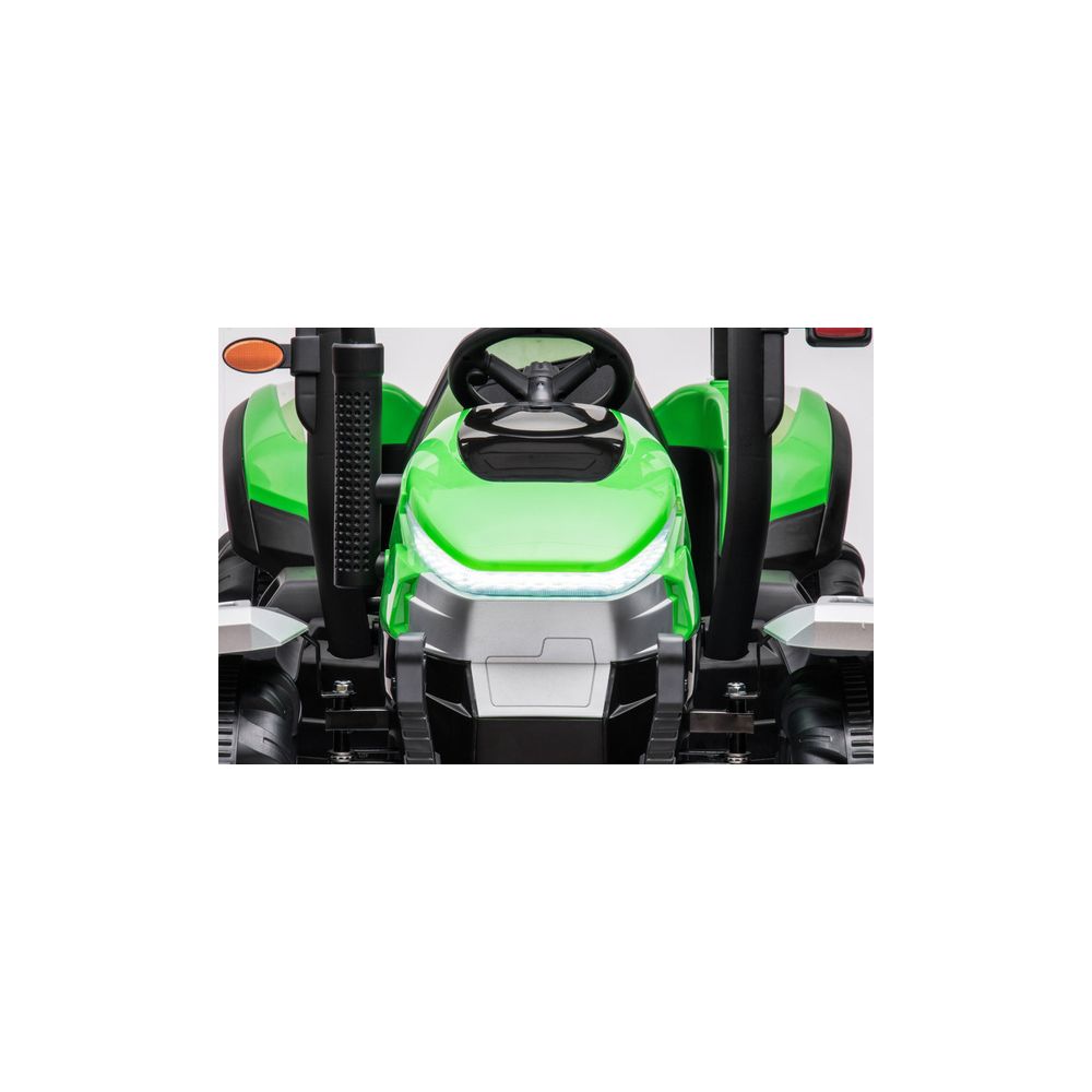 Traktor Na Akumulator BLT-206 Zielony