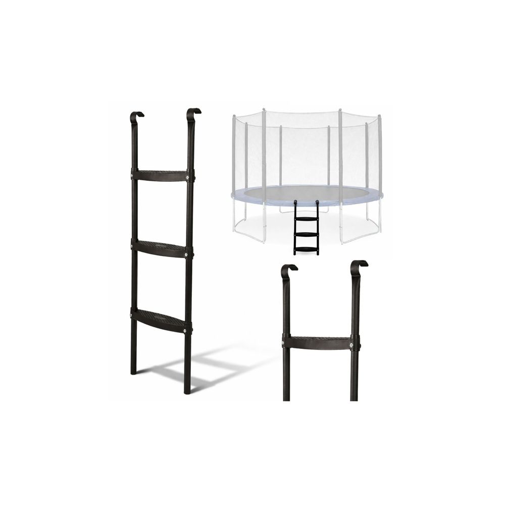 Drabinka do trampoliny LEAN SPORT BEST 97cm