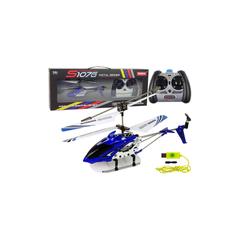 Latający Helikopter SYMA S107G R/C Zdalnie Sterowany Samolot