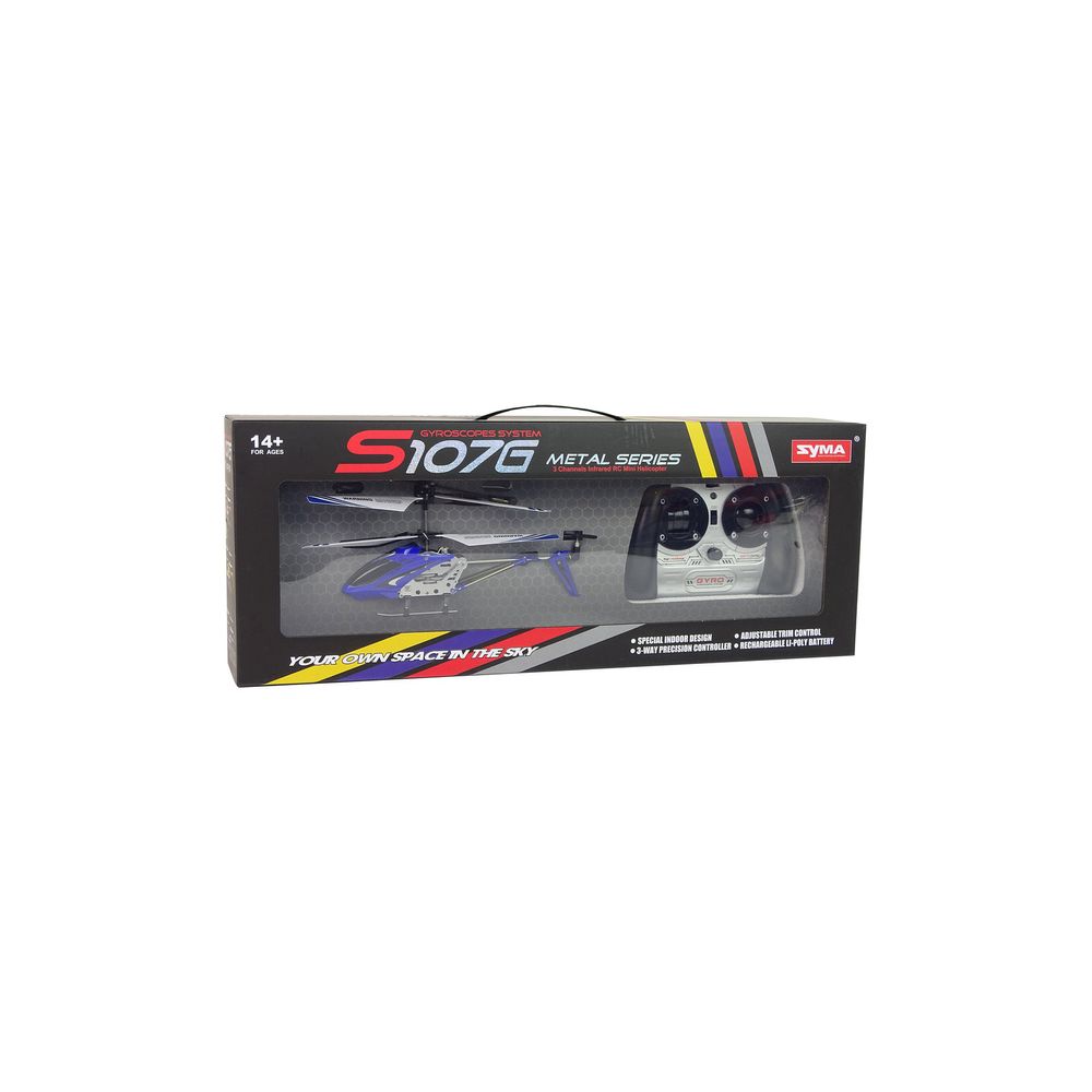 Latający Helikopter SYMA S107G R/C Zdalnie Sterowany Samolot