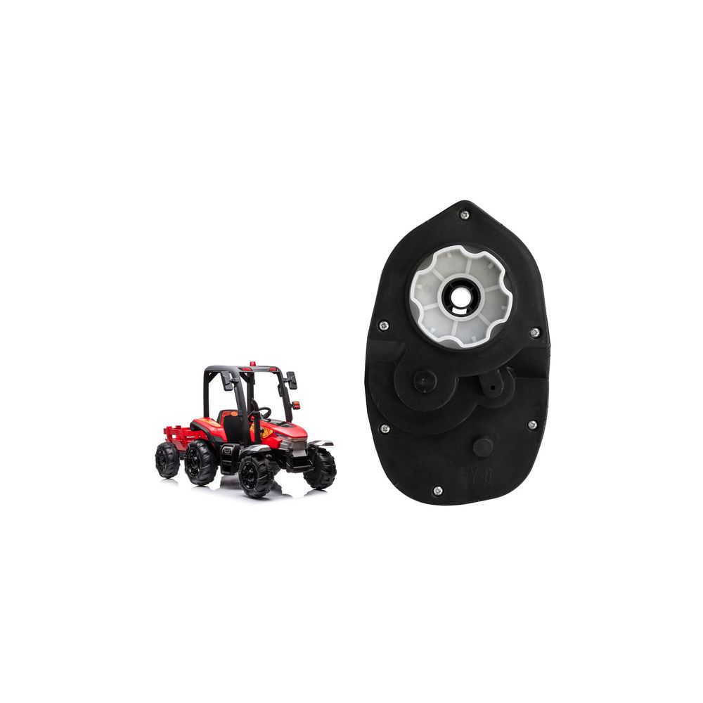 Silnik + przekładnia 24V 12000 RPM do pojazdu BLT-206