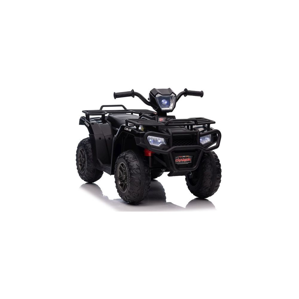 Quad Na Akumulator JC915 Czarny
