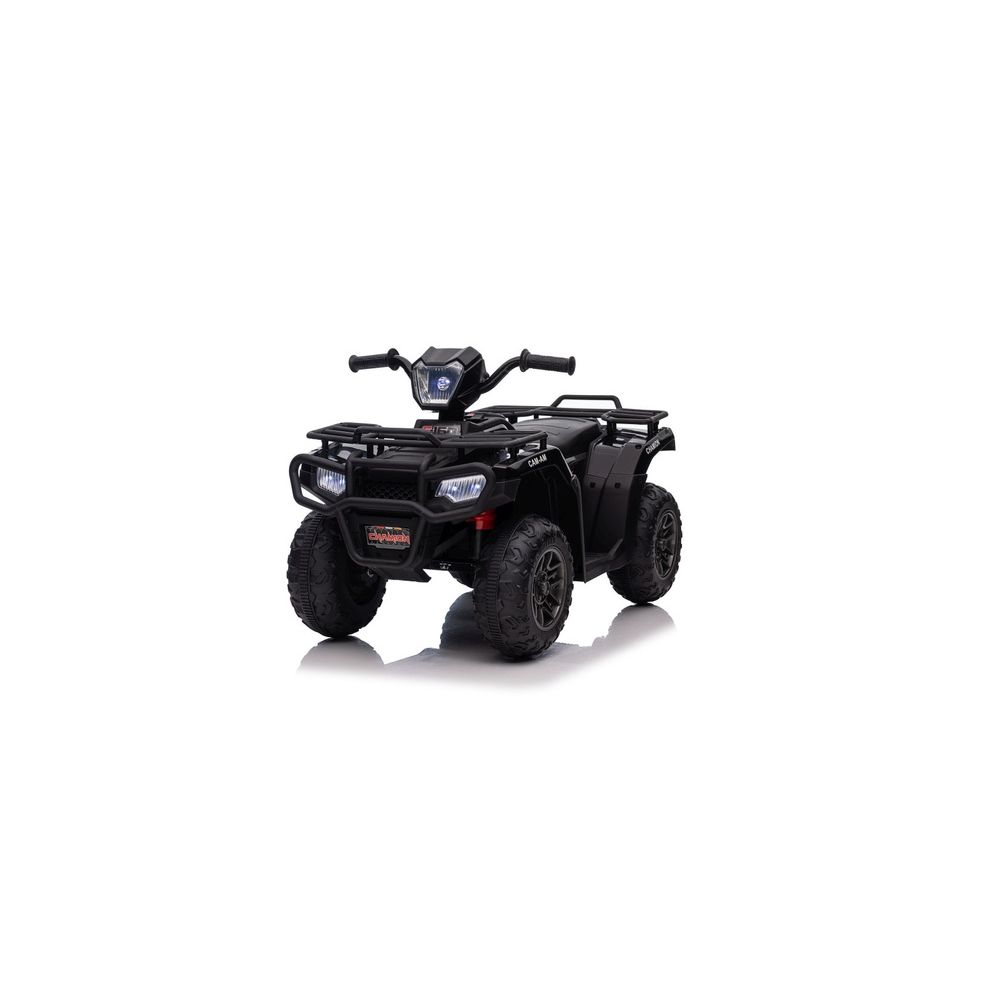 Quad Na Akumulator JC915 Czarny
