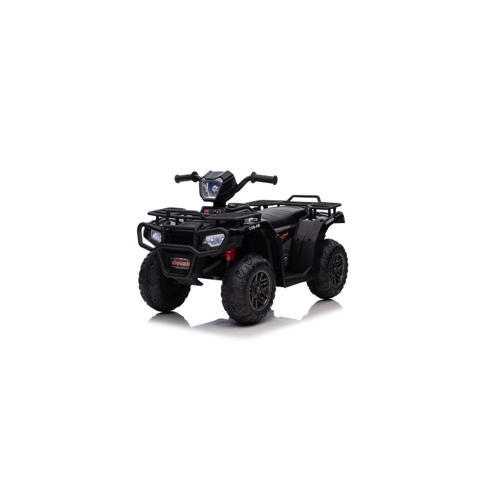 Quad Na Akumulator JC915 Czarny