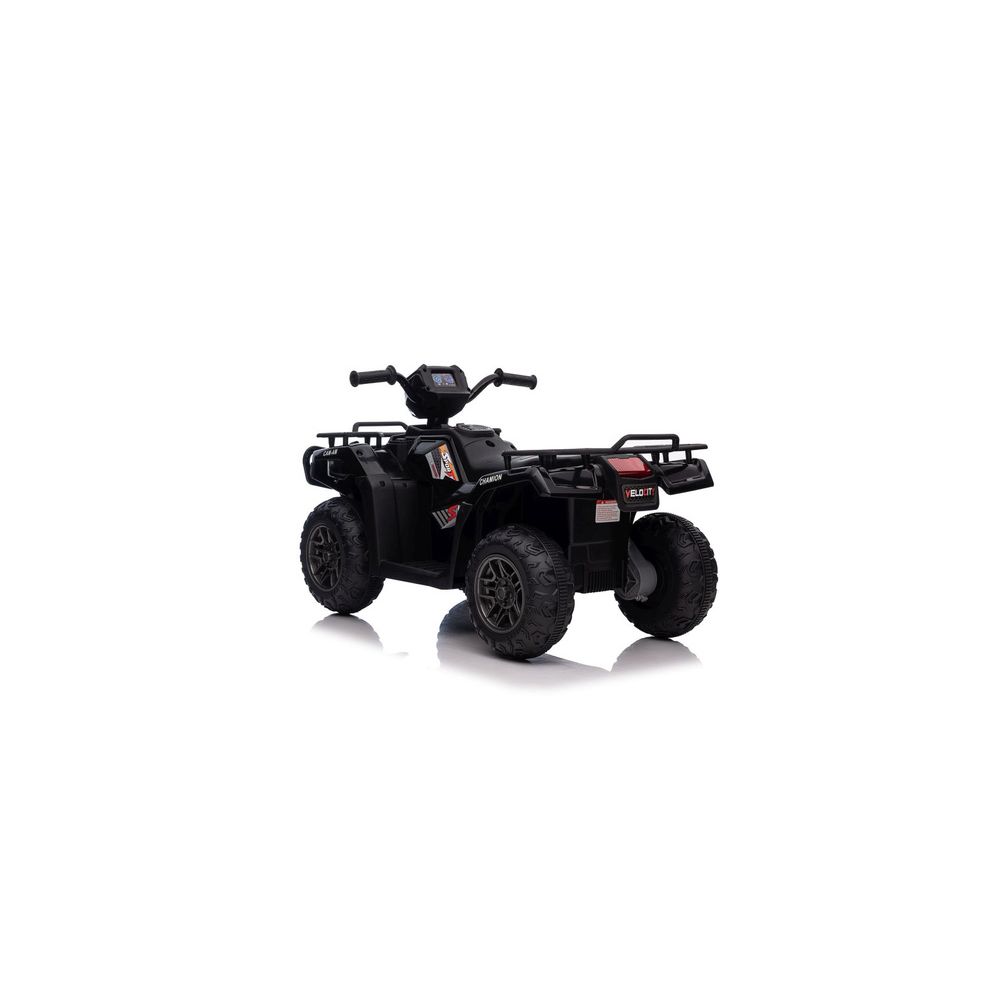 Quad Na Akumulator JC915 Czarny