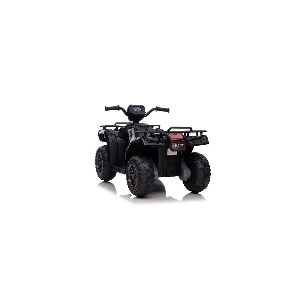 Quad Na Akumulator JC915 Czarny