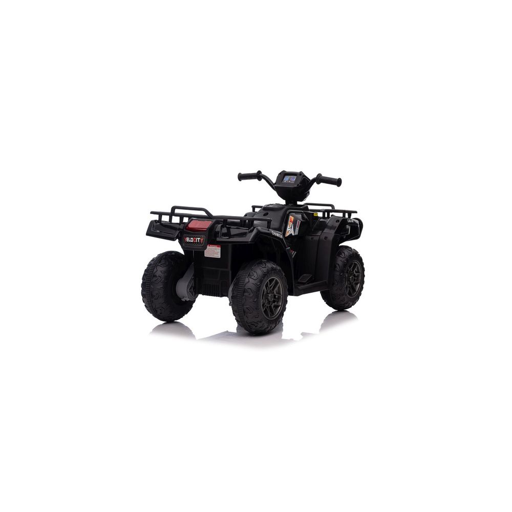 Quad Na Akumulator JC915 Czarny