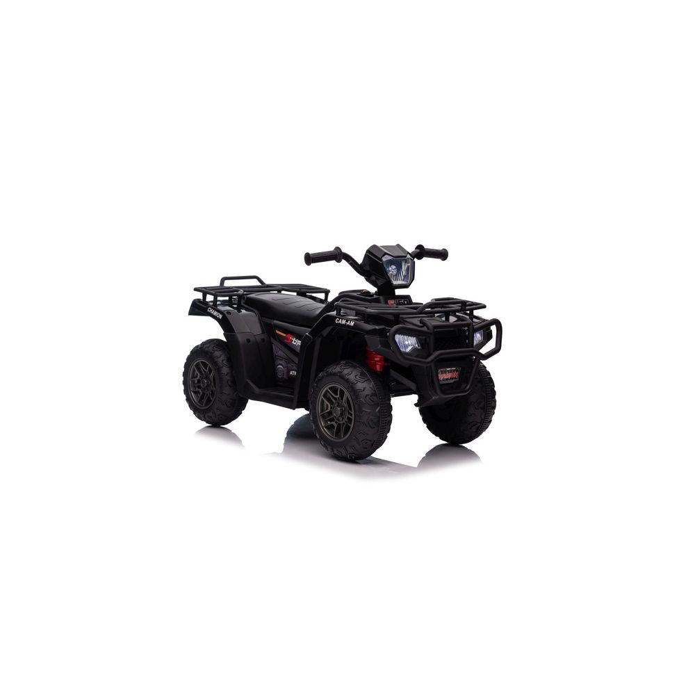Quad Na Akumulator JC915 Czarny
