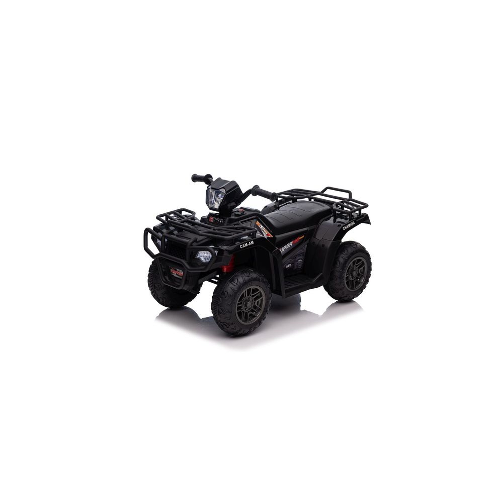Quad Na Akumulator JC915 Czarny