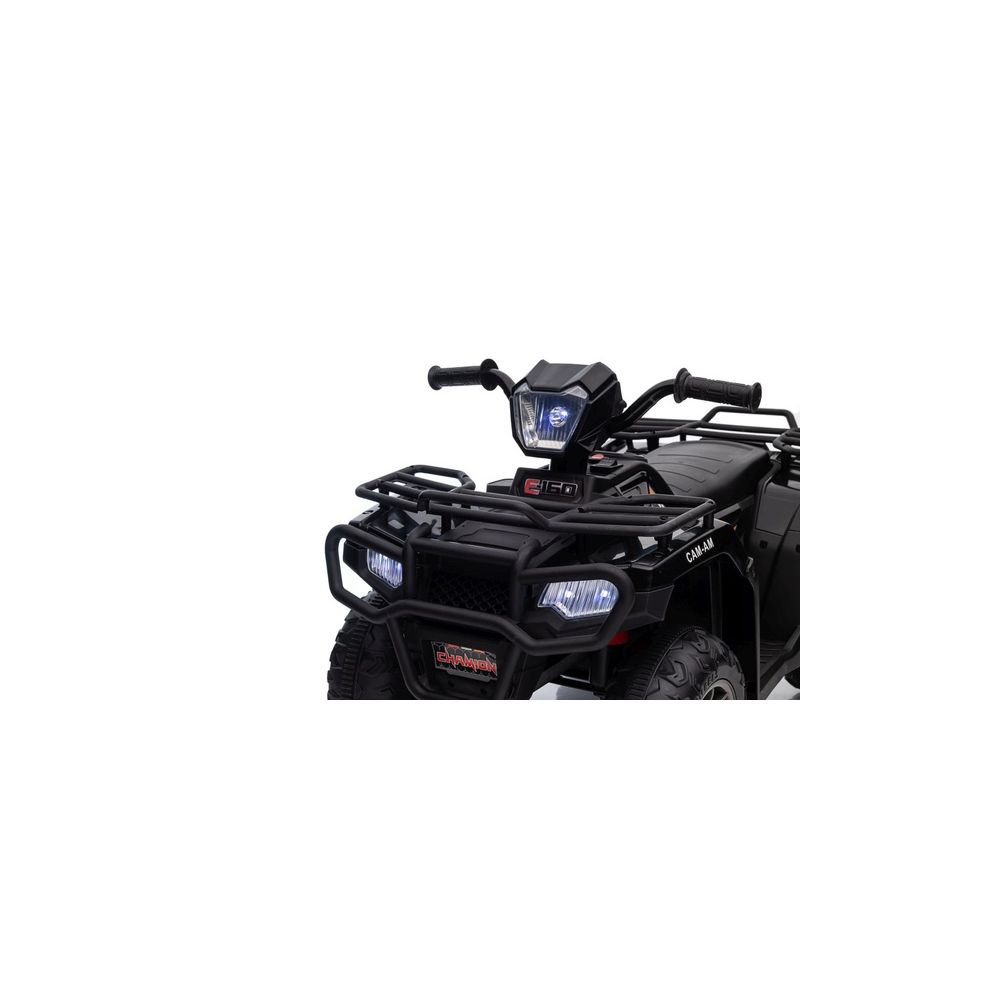 Quad Na Akumulator JC915 Czarny
