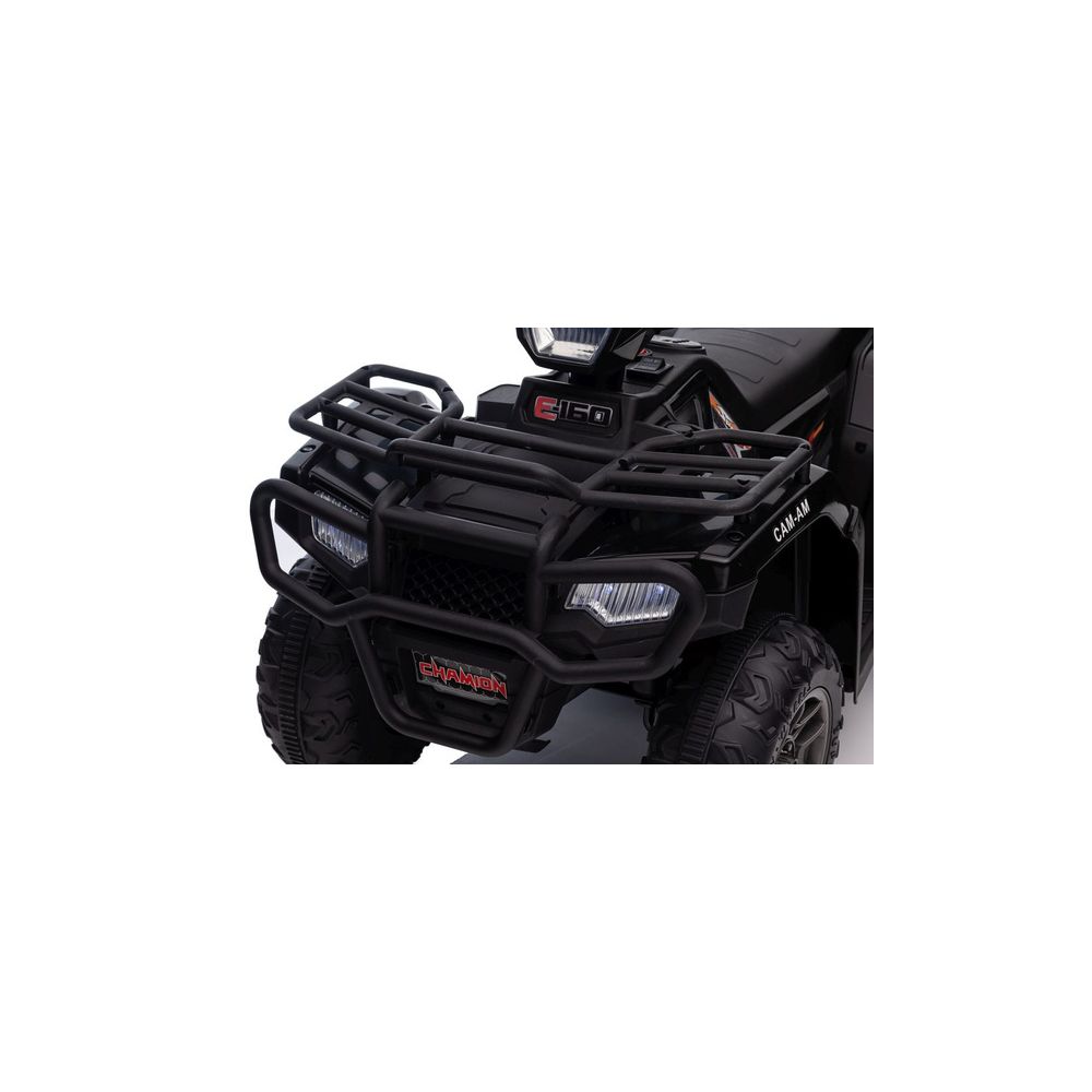 Quad Na Akumulator JC915 Czarny