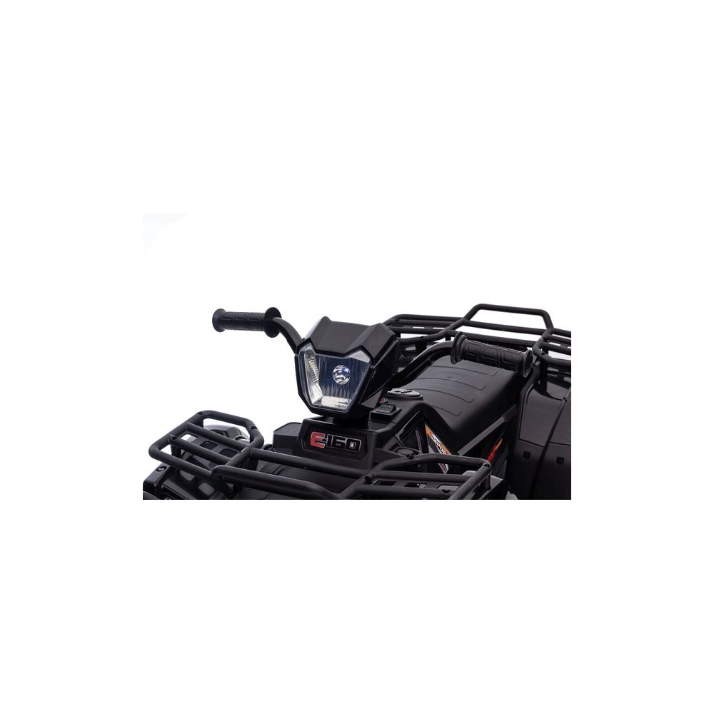 Quad Na Akumulator JC915 Czarny