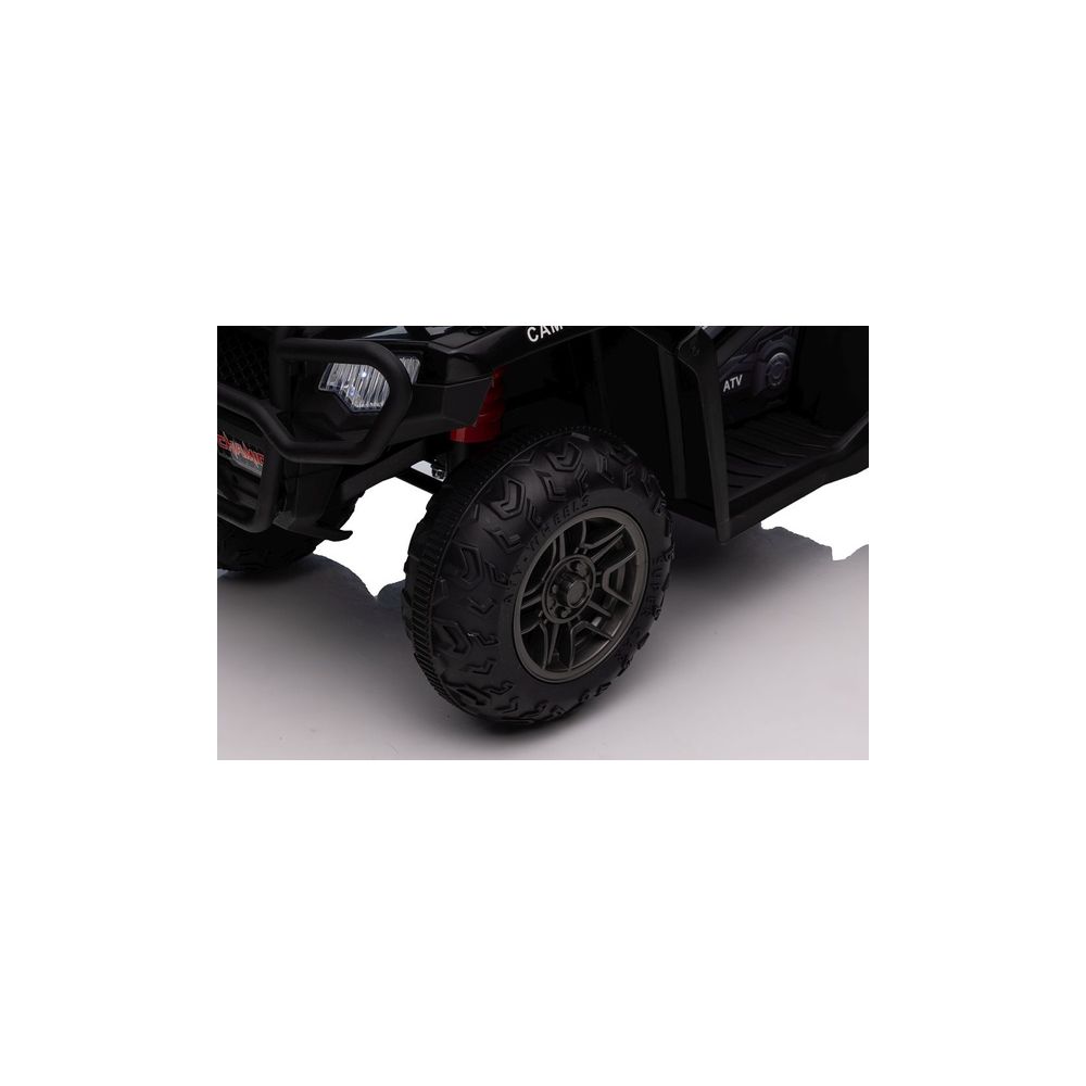 Quad Na Akumulator JC915 Czarny