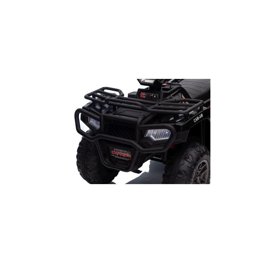 Quad Na Akumulator JC915 Czarny