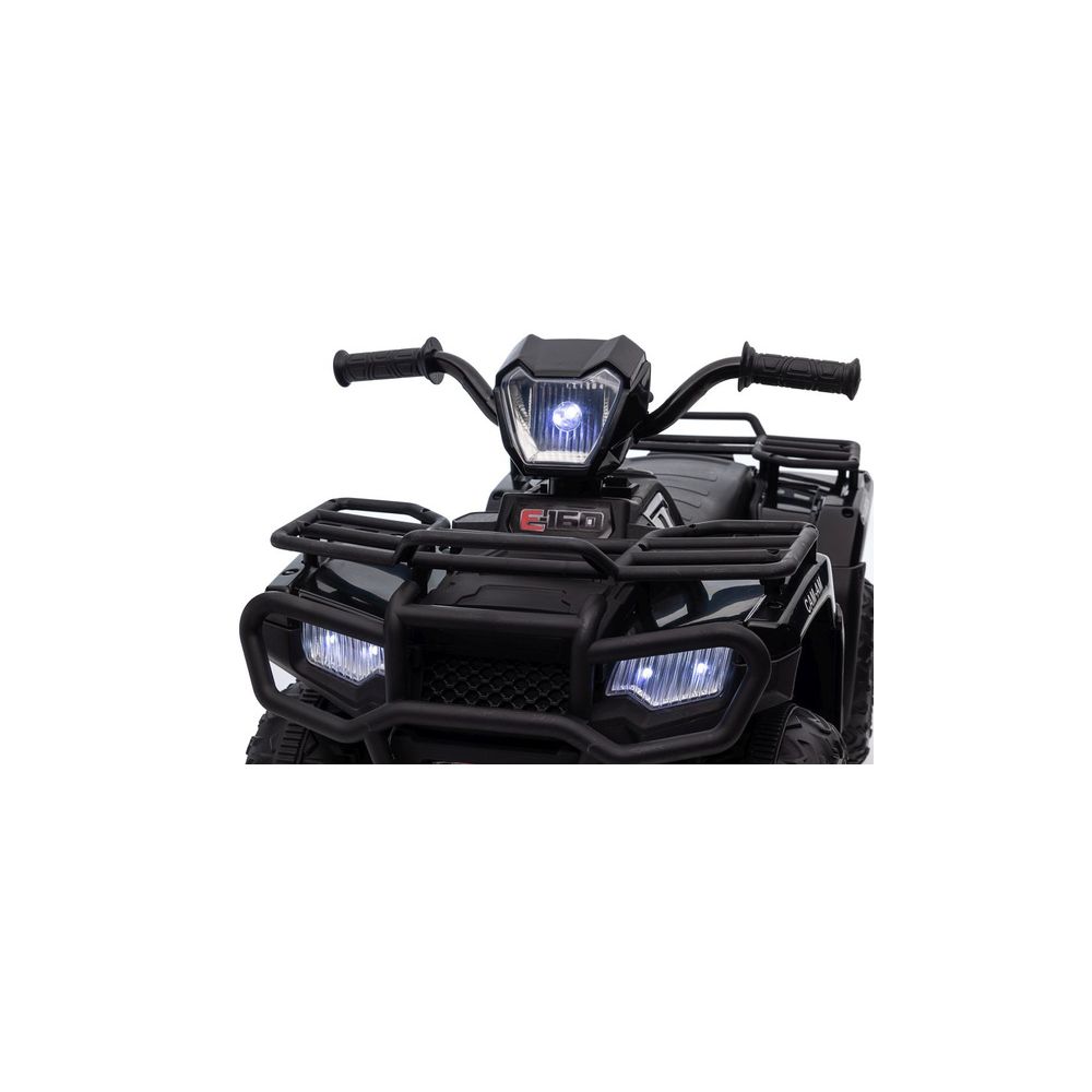 Quad Na Akumulator JC915 Czarny