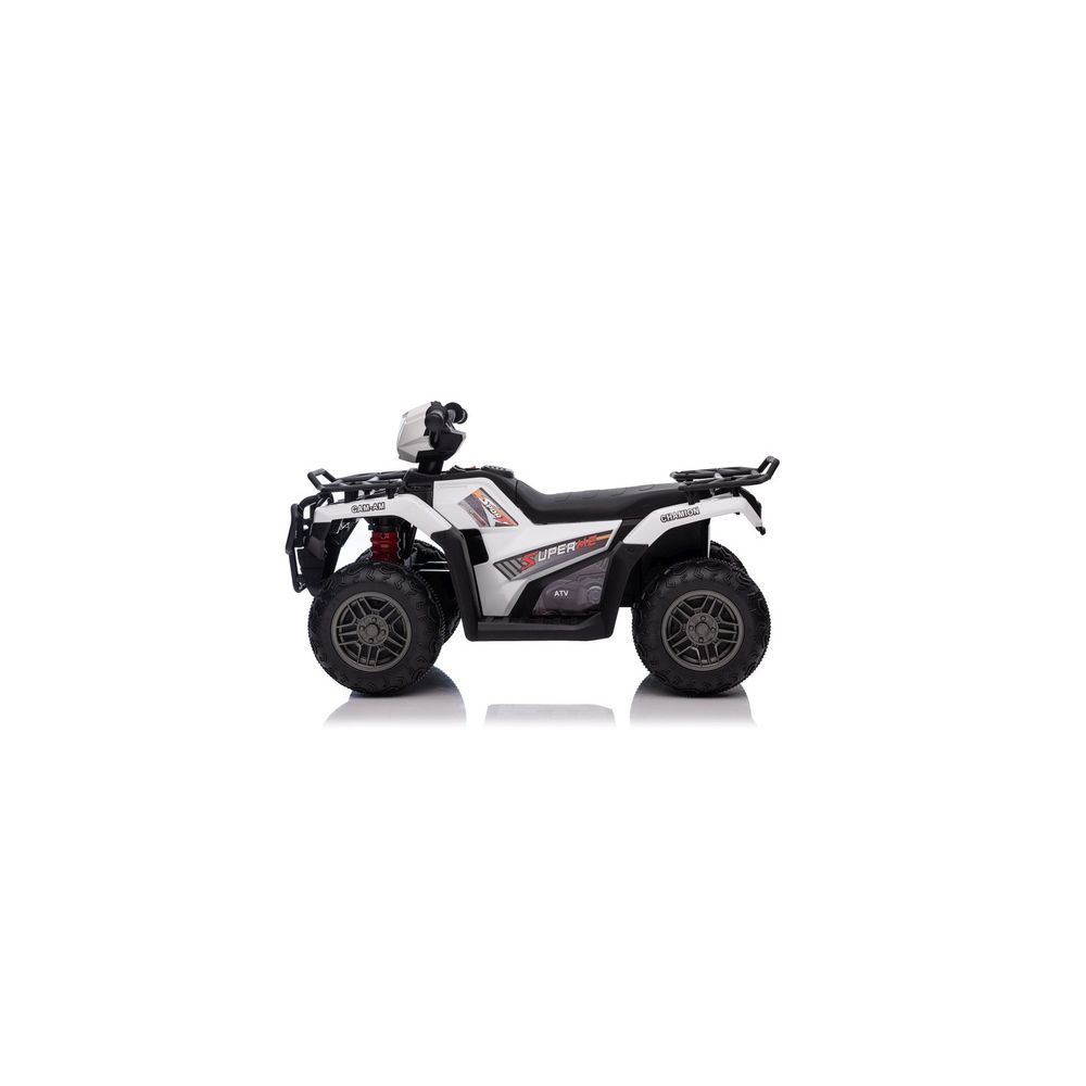 Quad Na Akumulator JC915 Biały