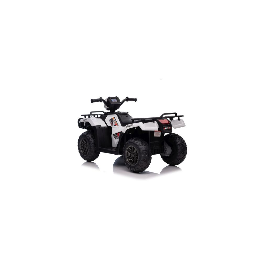 Quad Na Akumulator JC915 Biały