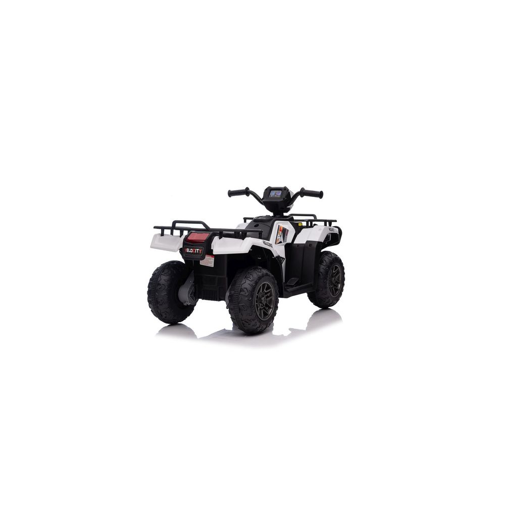 Quad Na Akumulator JC915 Biały