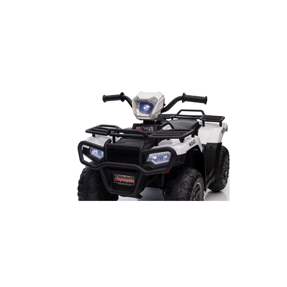 Quad Na Akumulator JC915 Biały