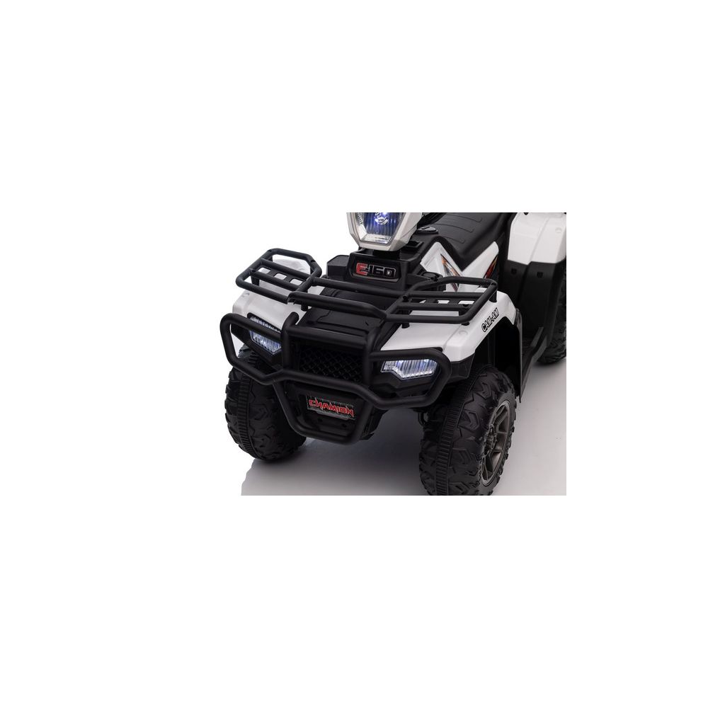 Quad Na Akumulator JC915 Biały