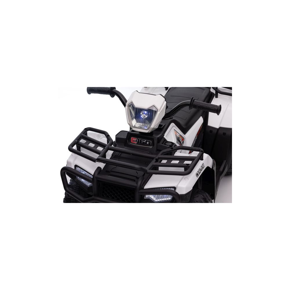 Quad Na Akumulator JC915 Biały