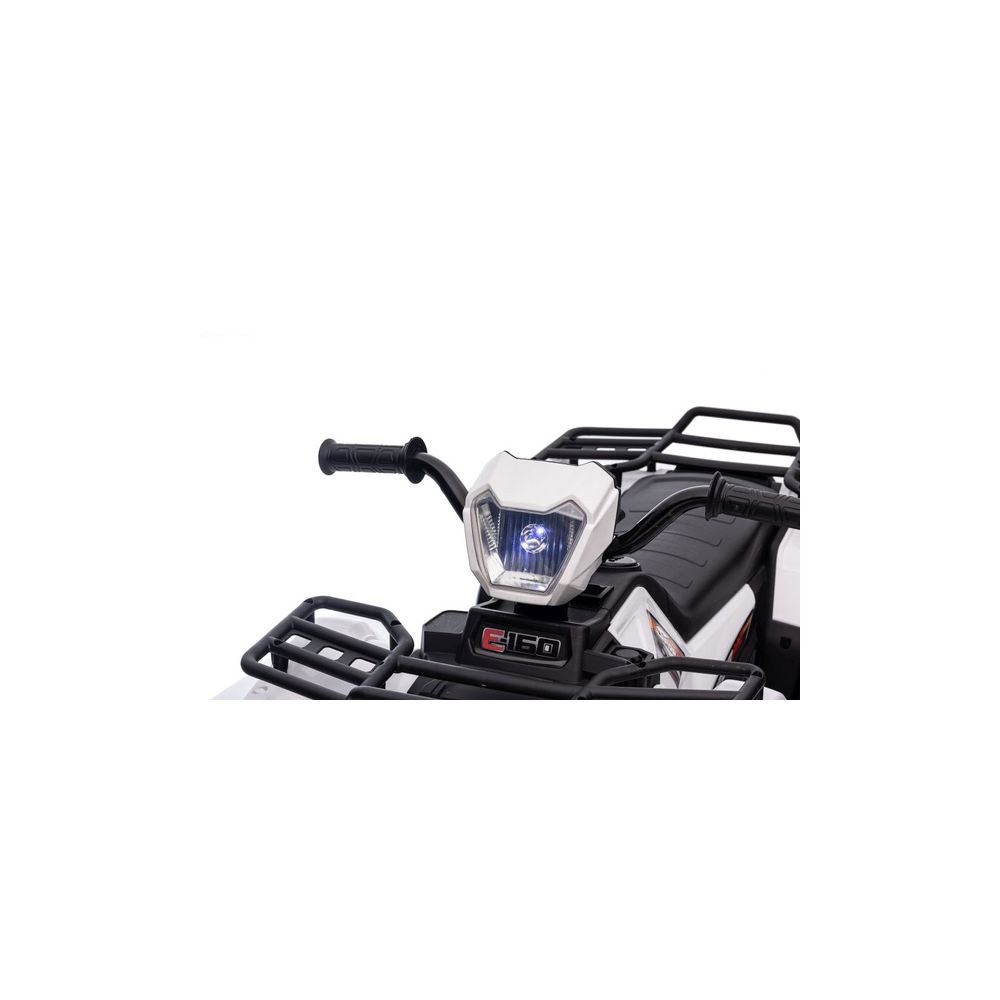 Quad Na Akumulator JC915 Biały