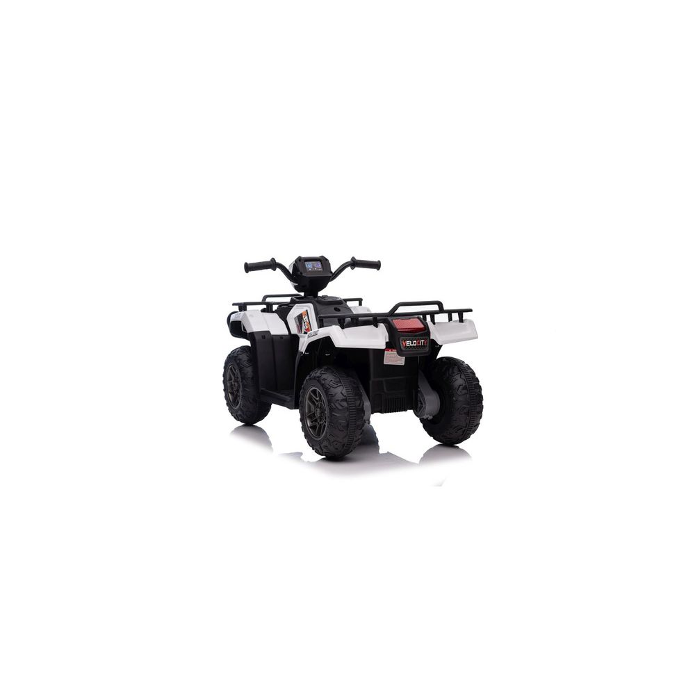 Quad Na Akumulator JC915 Biały