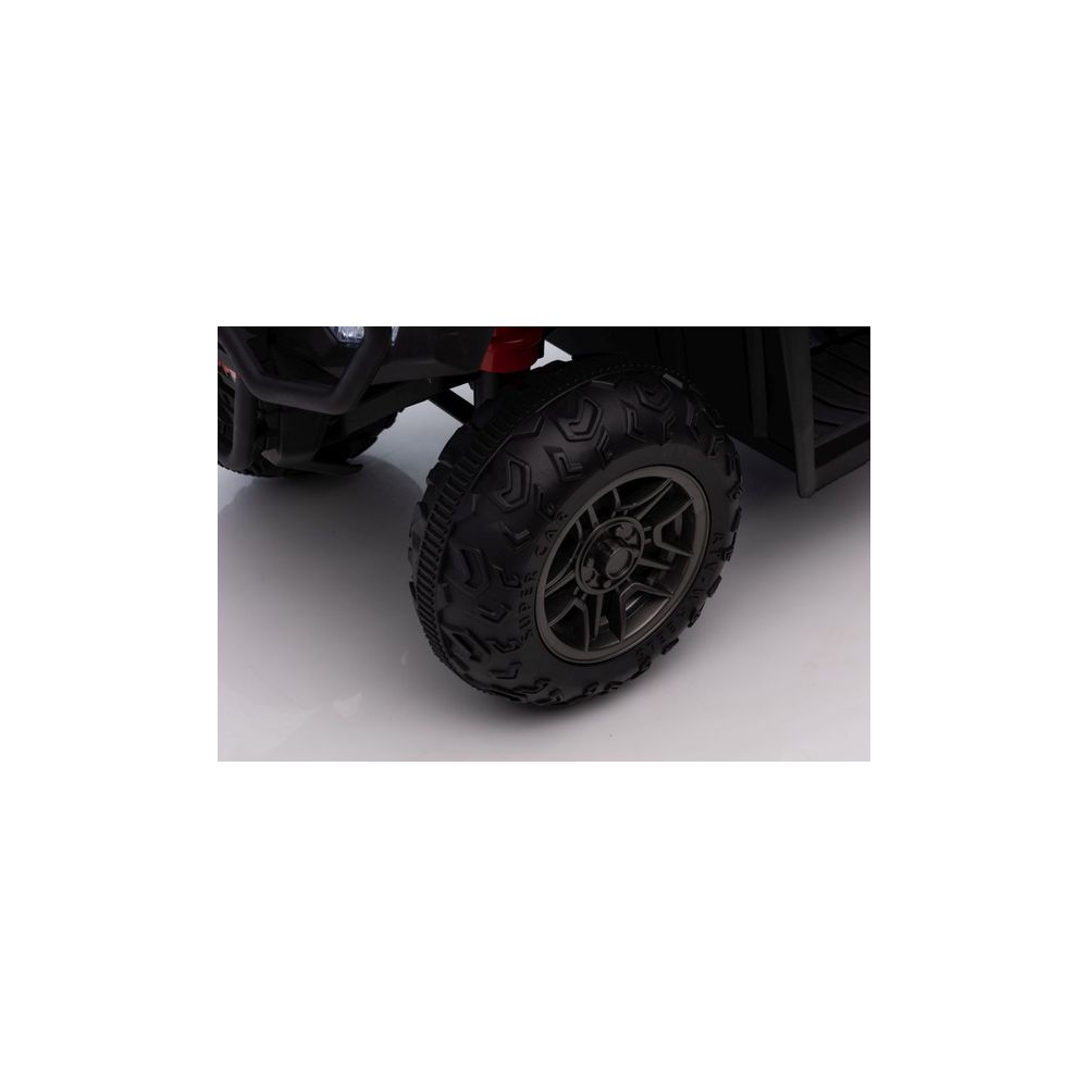 Quad Na Akumulator JC915 Biały