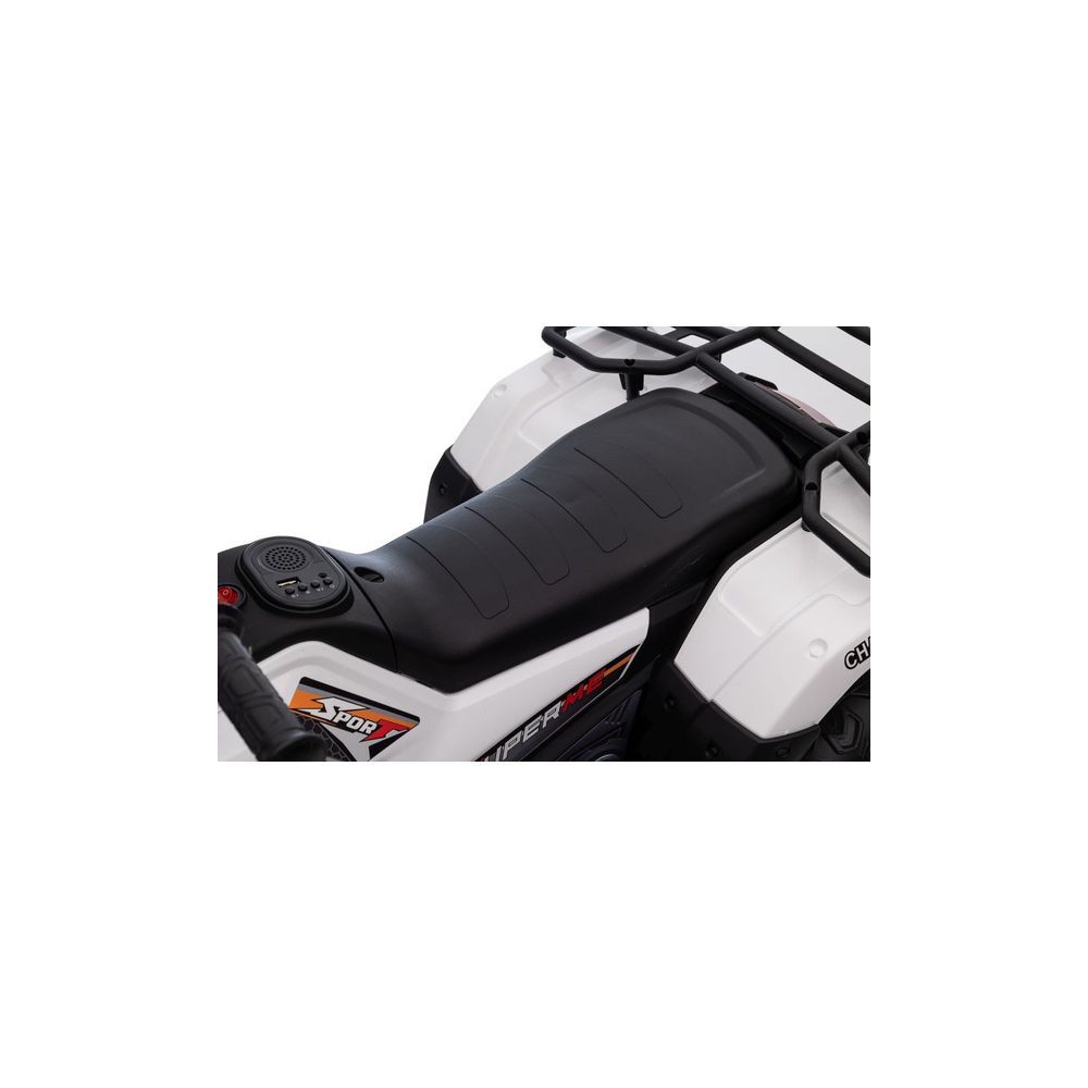 Quad Na Akumulator JC915 Biały