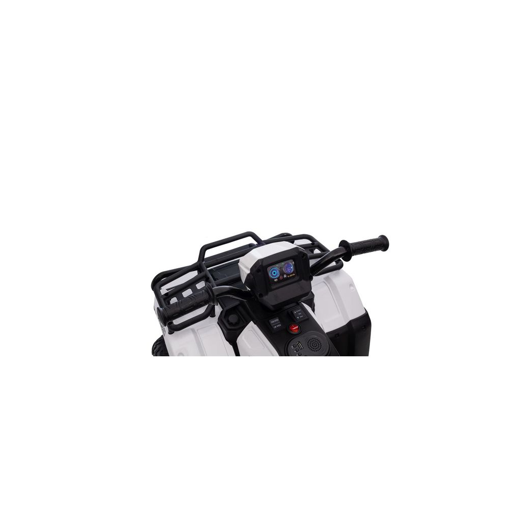Quad Na Akumulator JC915 Biały