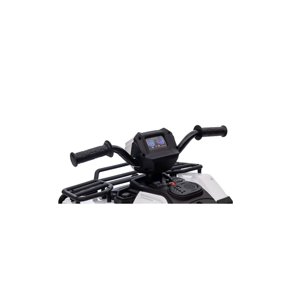 Quad Na Akumulator JC915 Biały