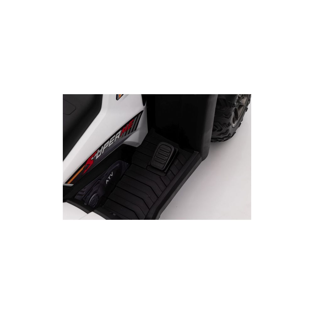 Quad Na Akumulator JC915 Biały