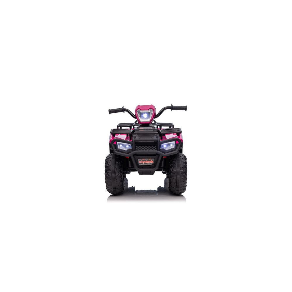 Quad Na Akumulator JC915 Różowy