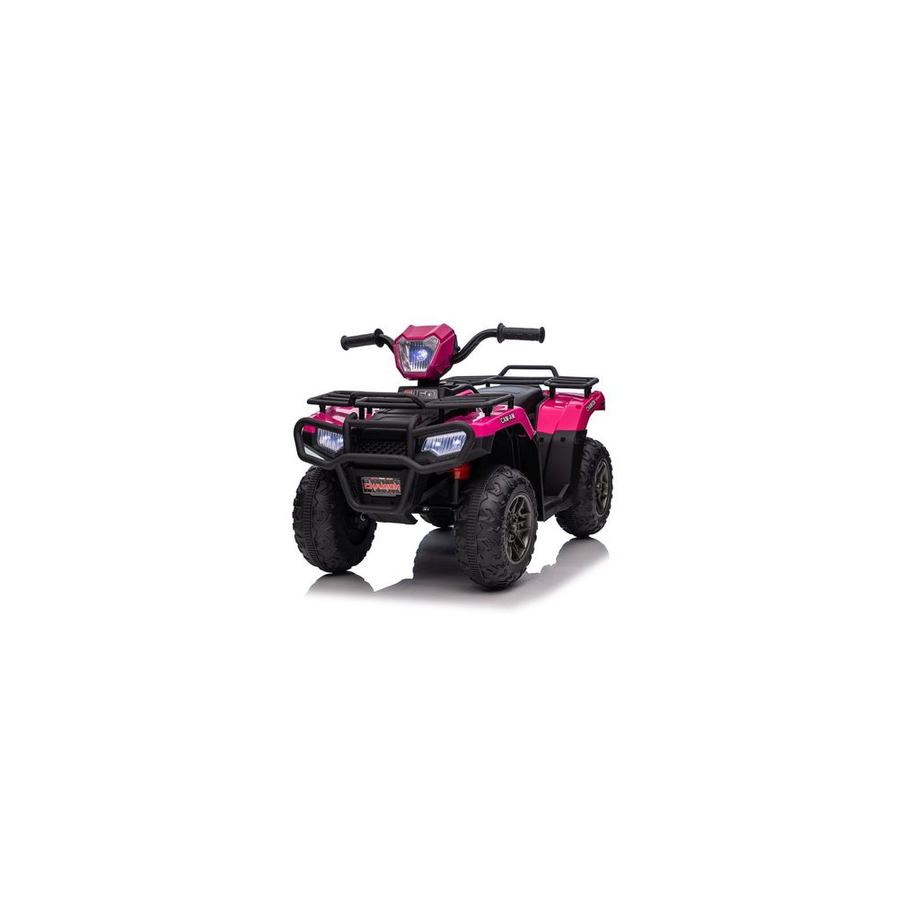 Quad Na Akumulator JC915 Różowy