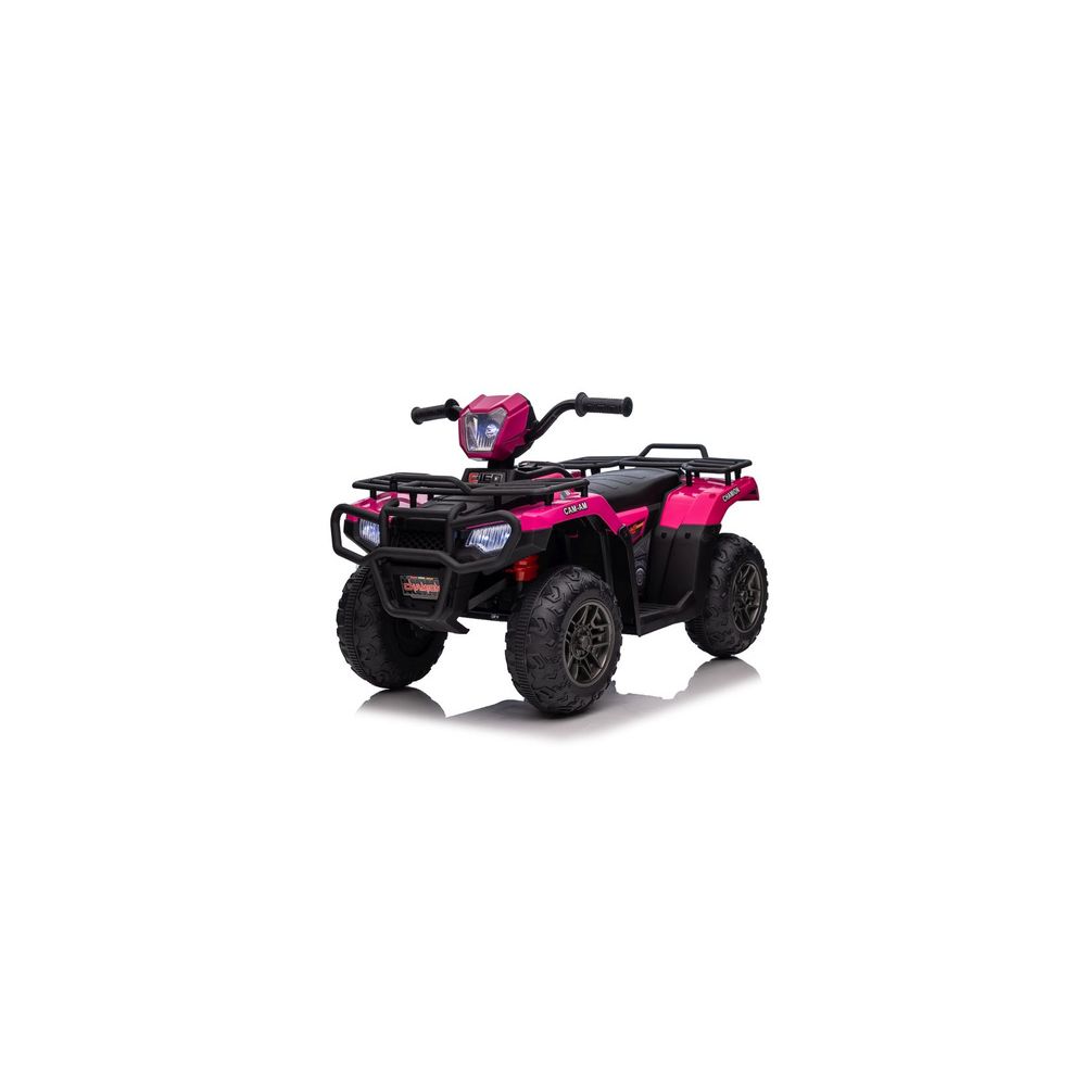 Quad Na Akumulator JC915 Różowy