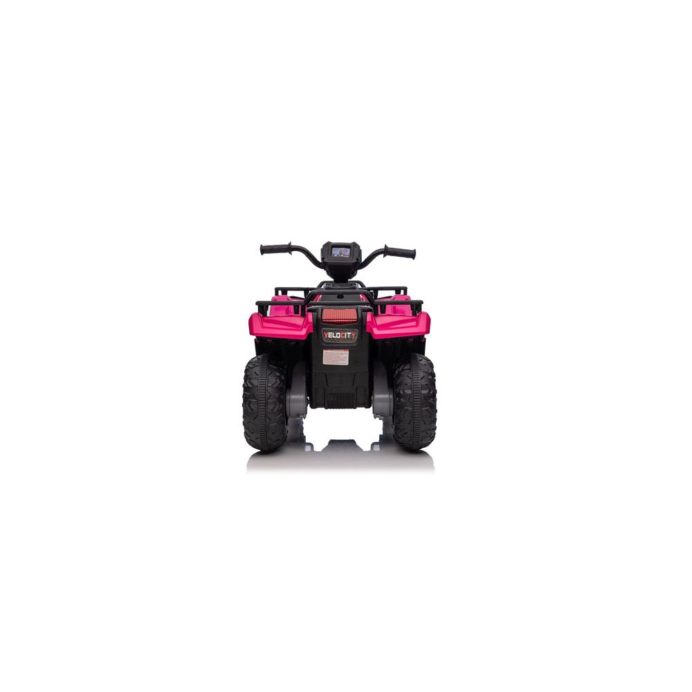 Quad Na Akumulator JC915 Różowy