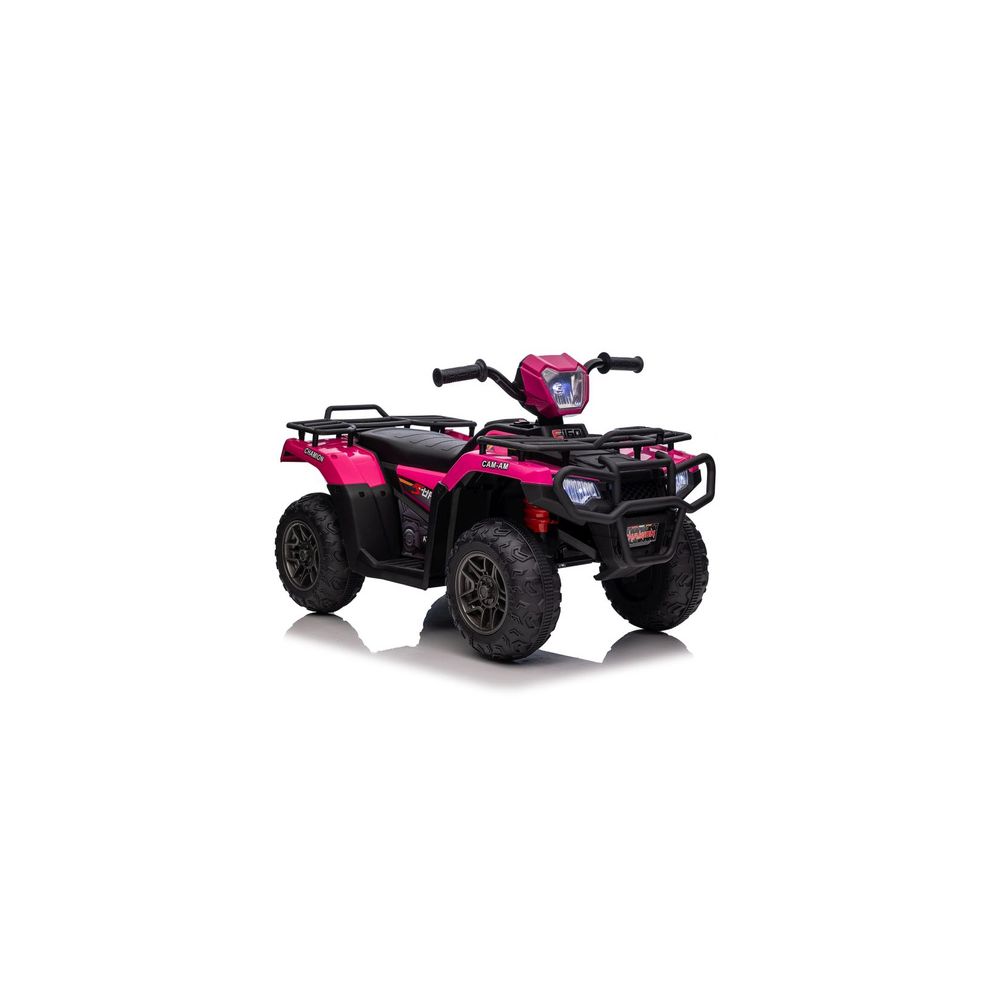 Quad Na Akumulator JC915 Różowy