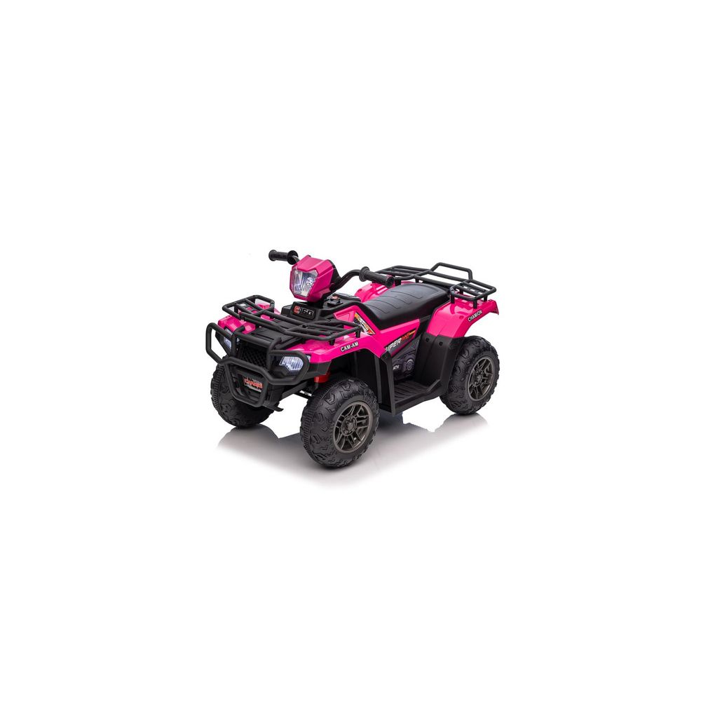 Quad Na Akumulator JC915 Różowy