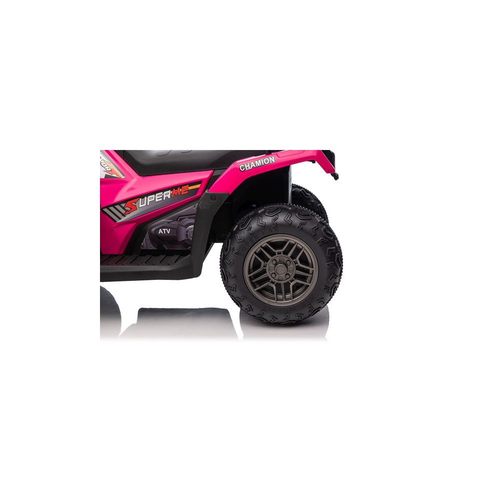 Quad Na Akumulator JC915 Różowy