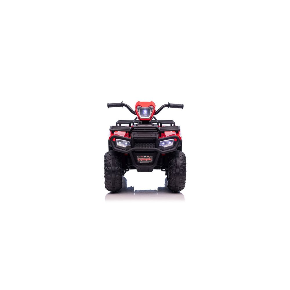 Quad Na Akumulator JC915 Czerwony