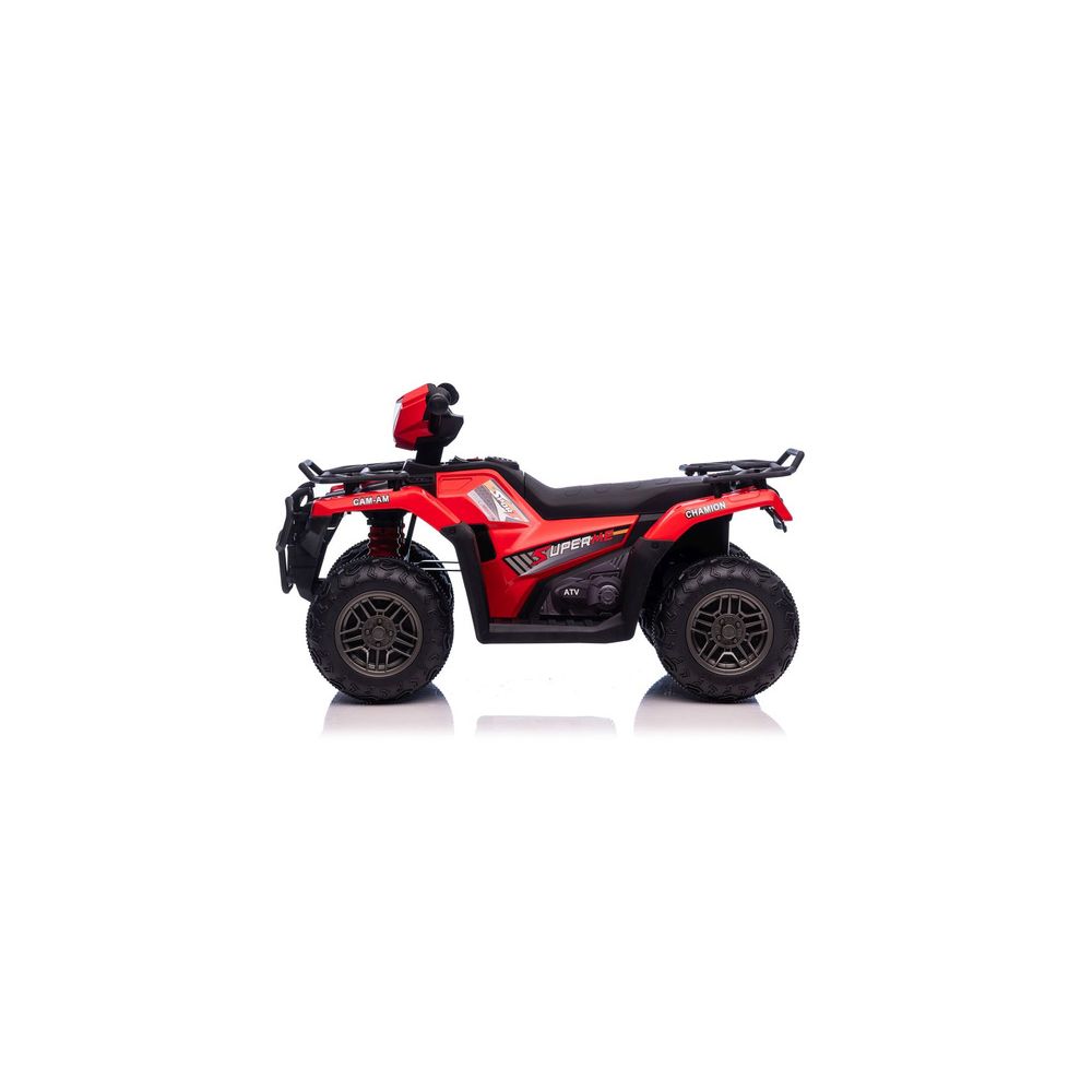 Quad Na Akumulator JC915 Czerwony