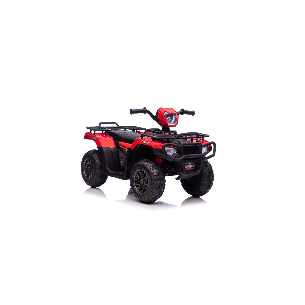 Quad Na Akumulator JC915 Czerwony