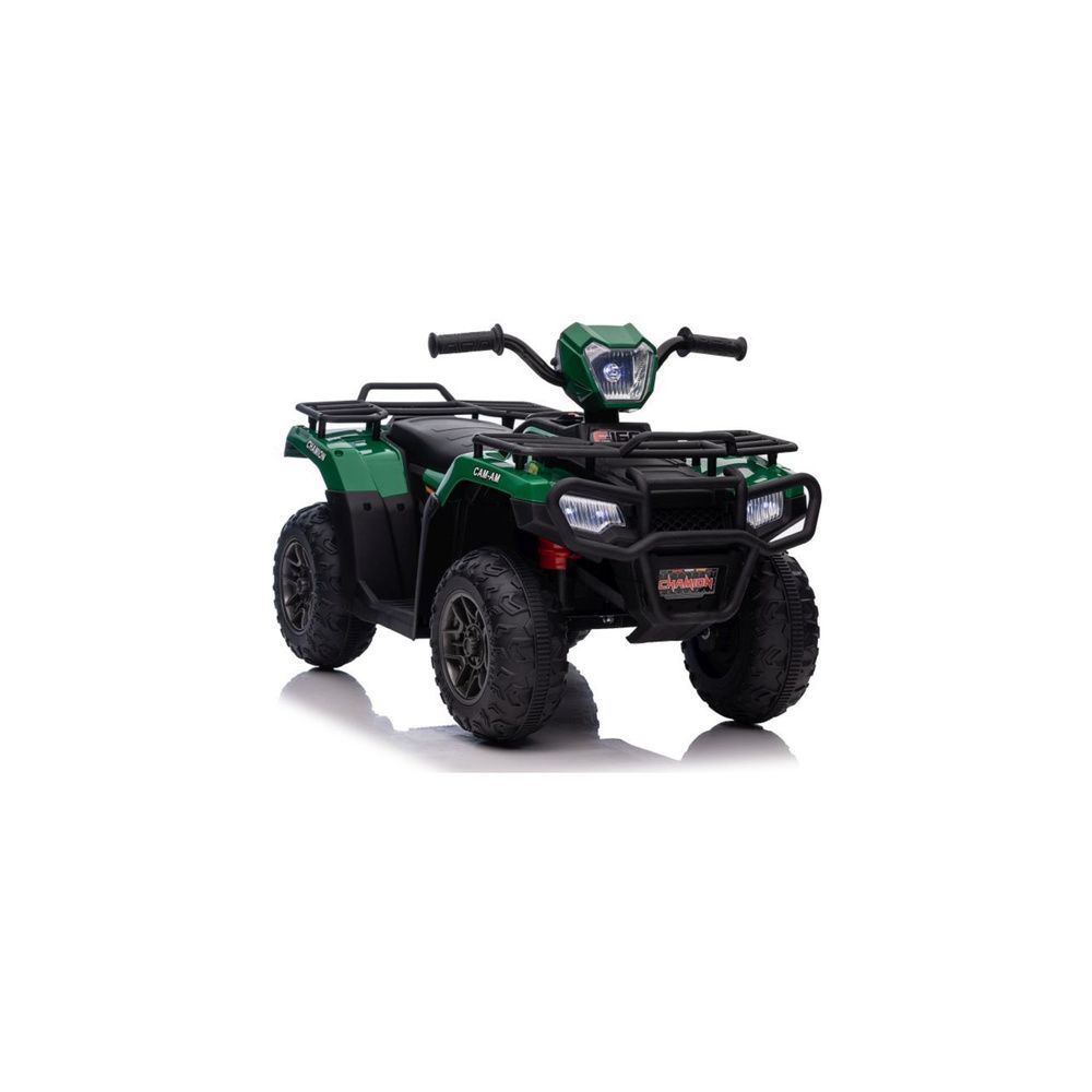 Quad Na Akumulator JC915 Zielony