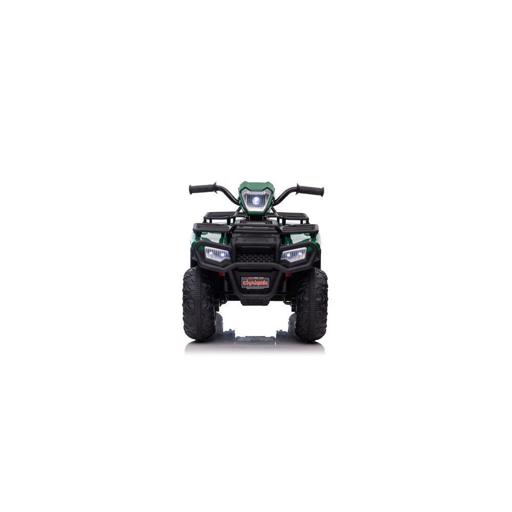 Quad Na Akumulator JC915 Zielony